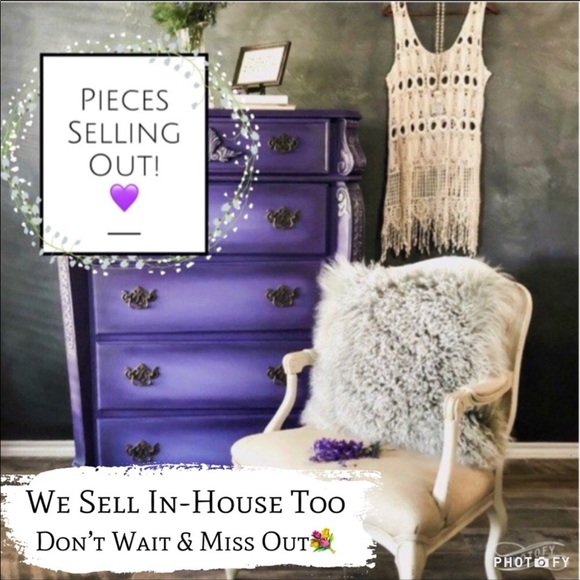 ✨WE SELL IN HOUSE! Things move fast!SOLD OUT✨NO MORE RESTOCKING✨ - Picture 2 of 2